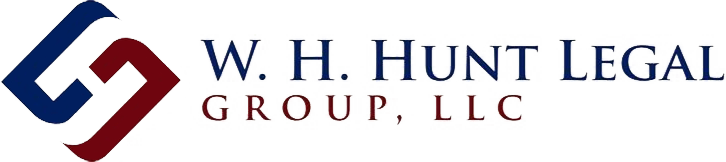W.H. Hunt Legal Group, LLC Logo